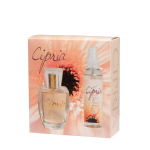 Cofanetto Cipria EDT-EDC