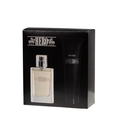 Cofanetto Hero EDT-SG